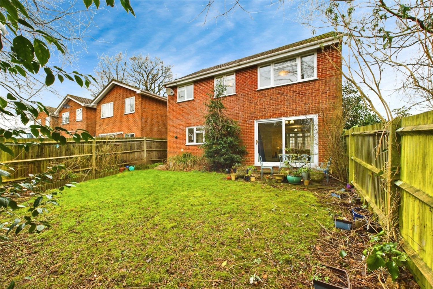 Baughurst, Tadley, Hampshire