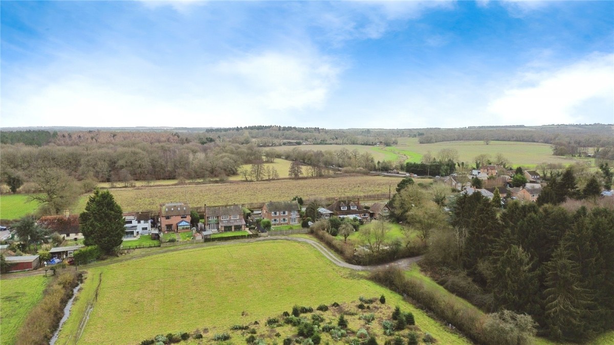 Pamber End, Tadley, Hampshire