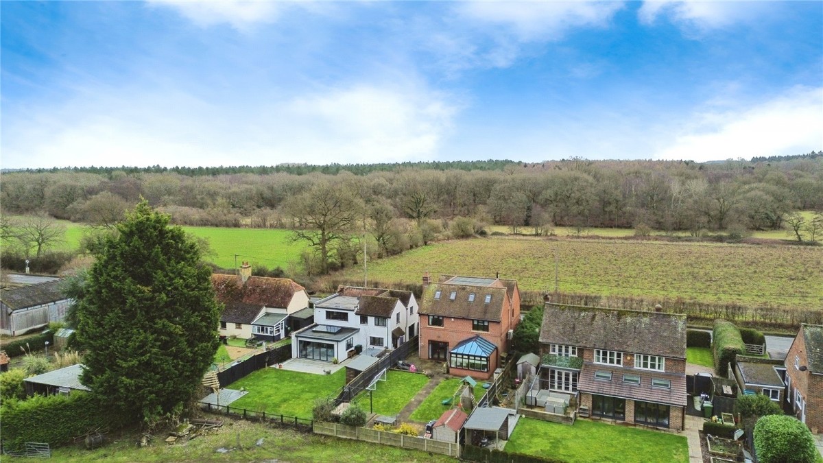 Pamber End, Tadley, Hampshire