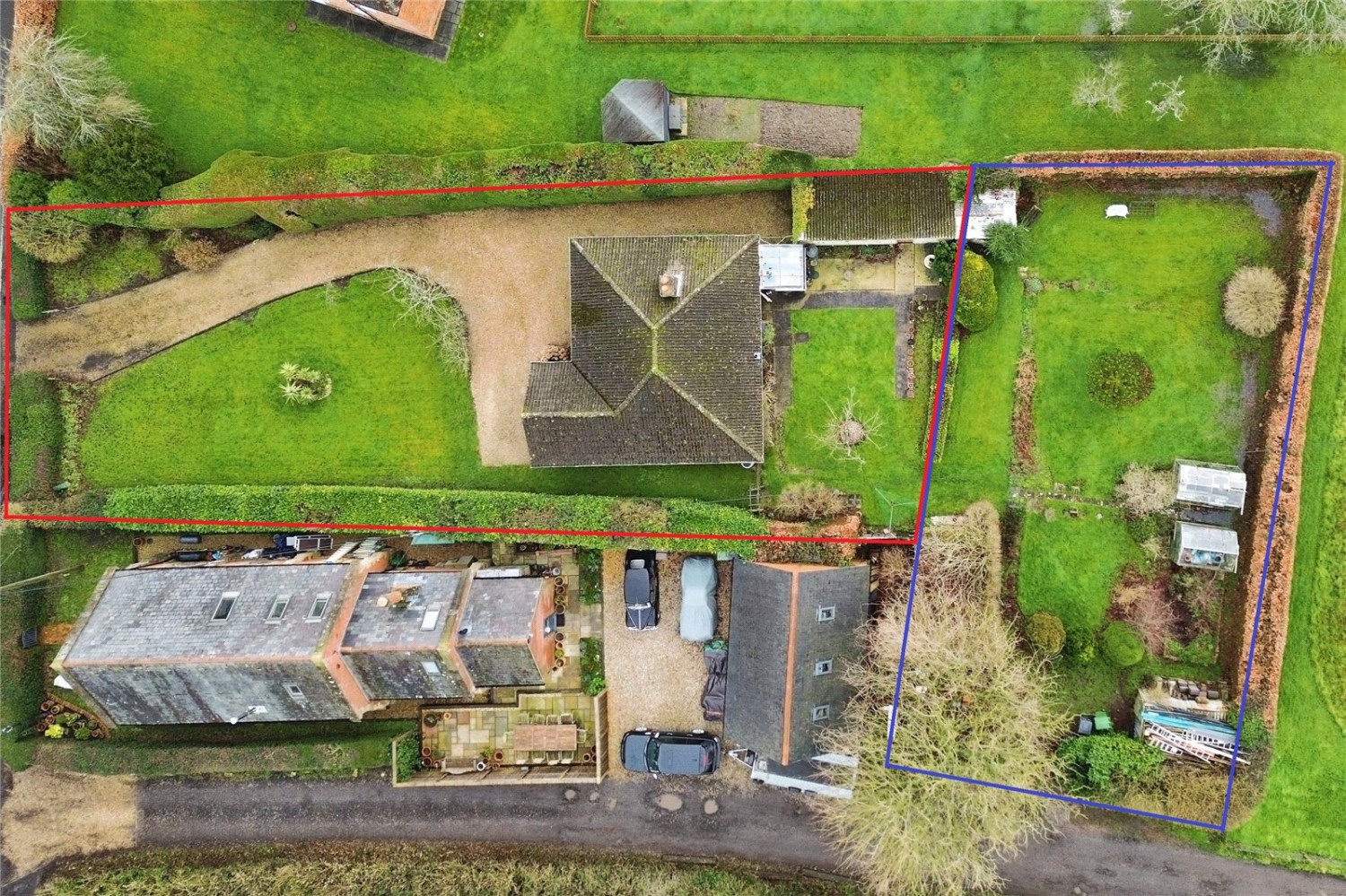 Baughurst, Tadley, Hampshire