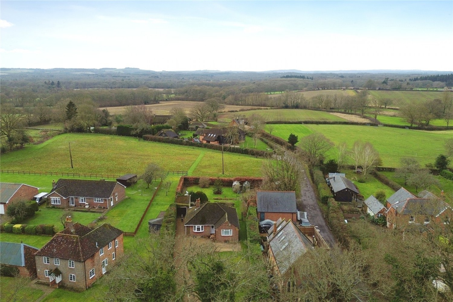 Baughurst, Tadley, Hampshire