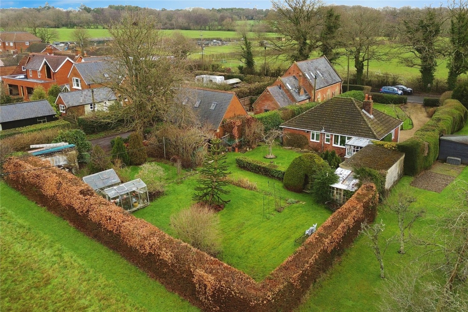 Baughurst, Tadley, Hampshire