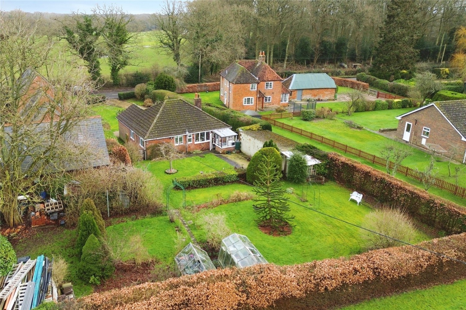 Baughurst, Tadley, Hampshire