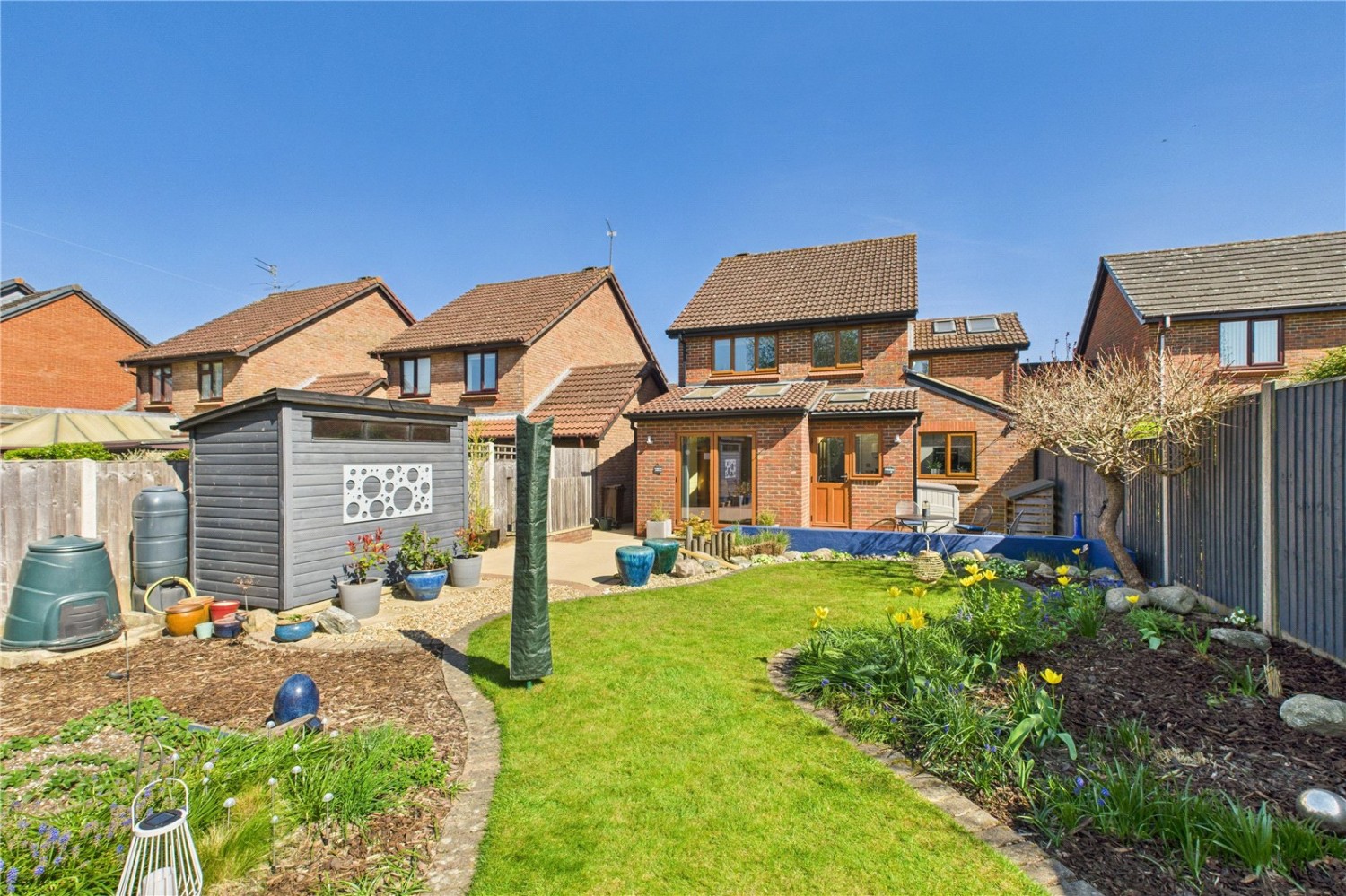 Bramley, Tadley, Hampshire