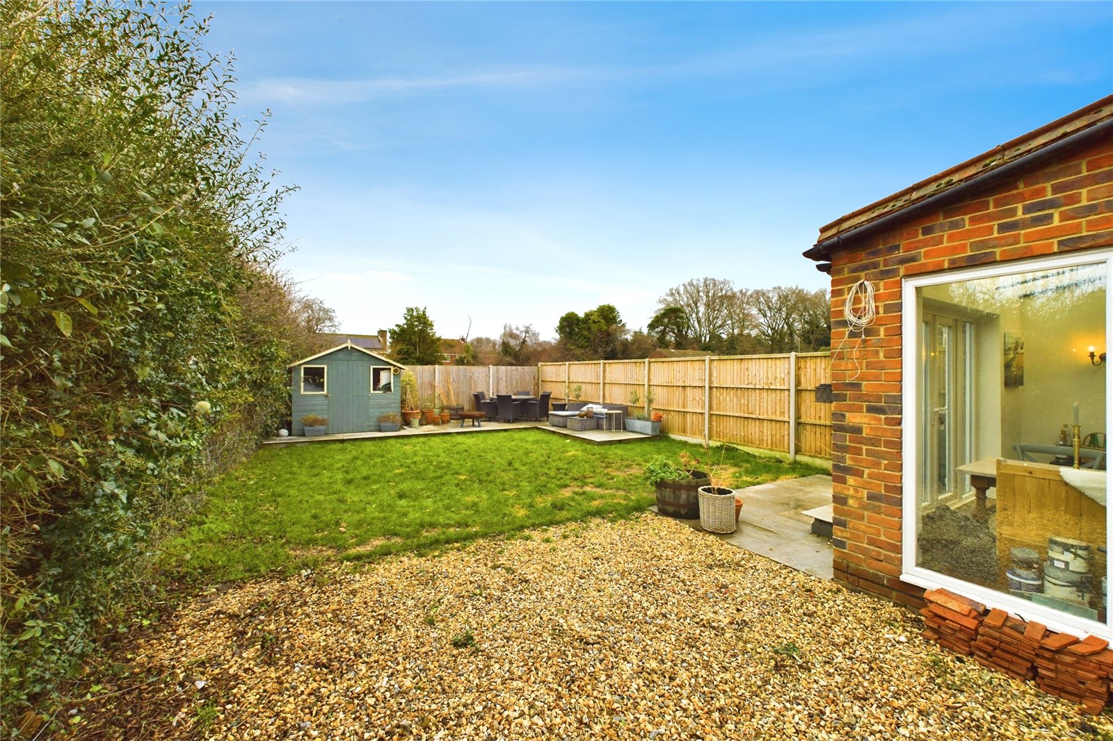 3 bedroom House for sale in Baughurst, Tadley, Hampshire