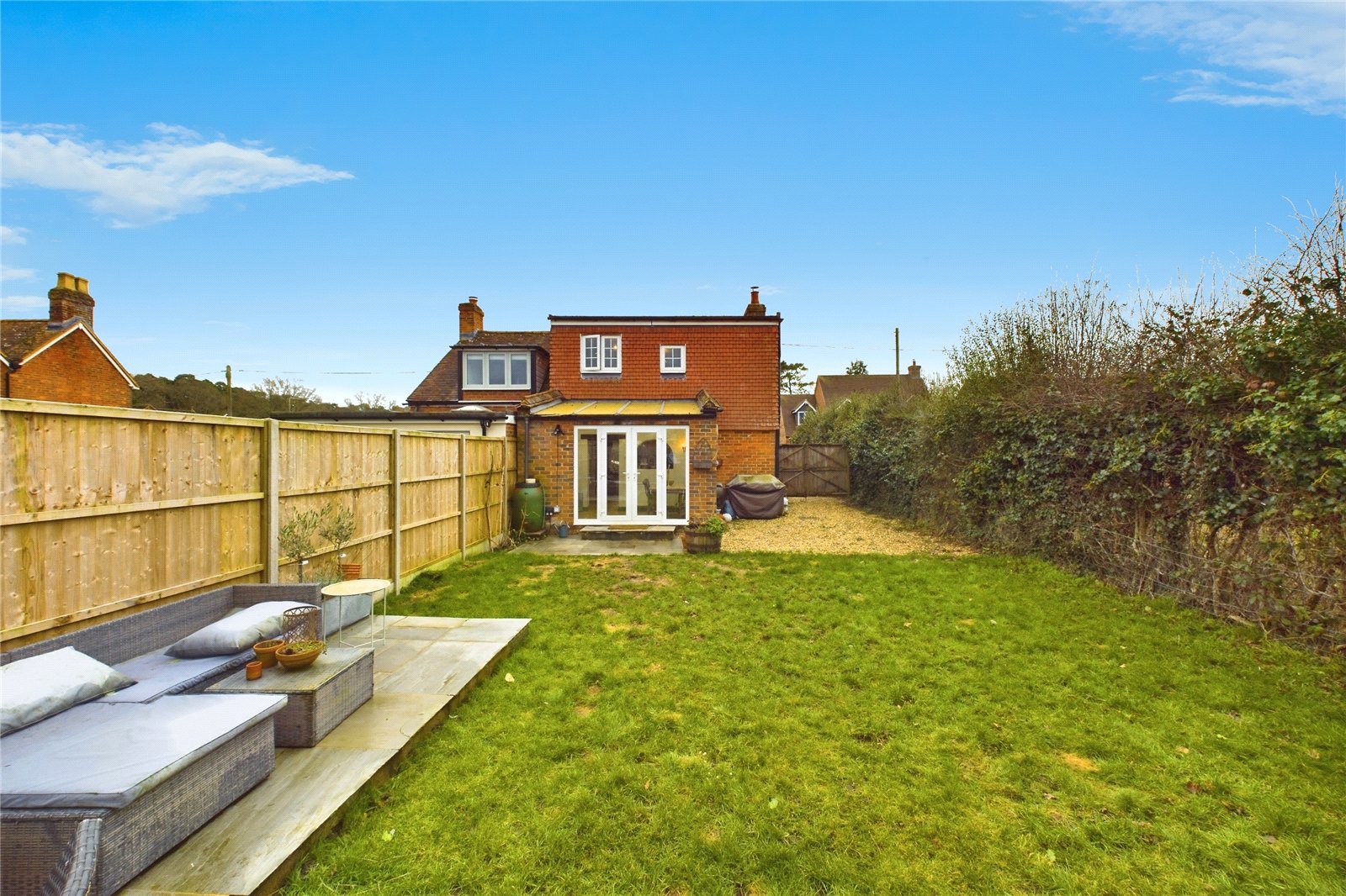 3 bedroom House for sale in Baughurst, Tadley, Hampshire