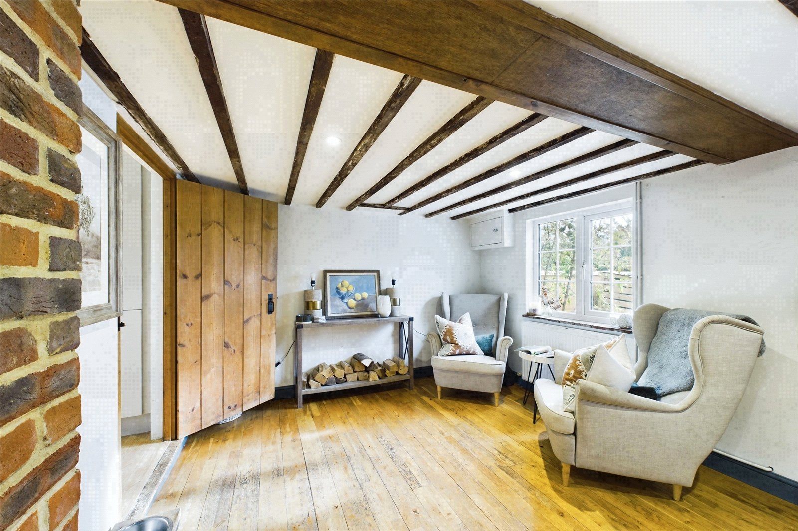 3 bedroom House for sale in Baughurst, Tadley, Hampshire