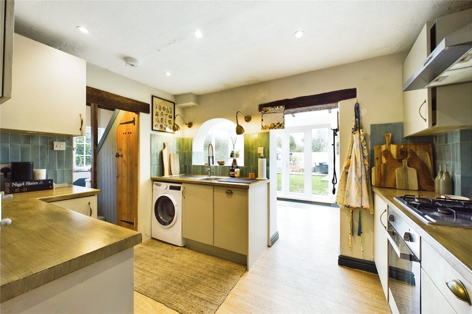 3 bedroom House for sale in Baughurst, Tadley, Hampshire