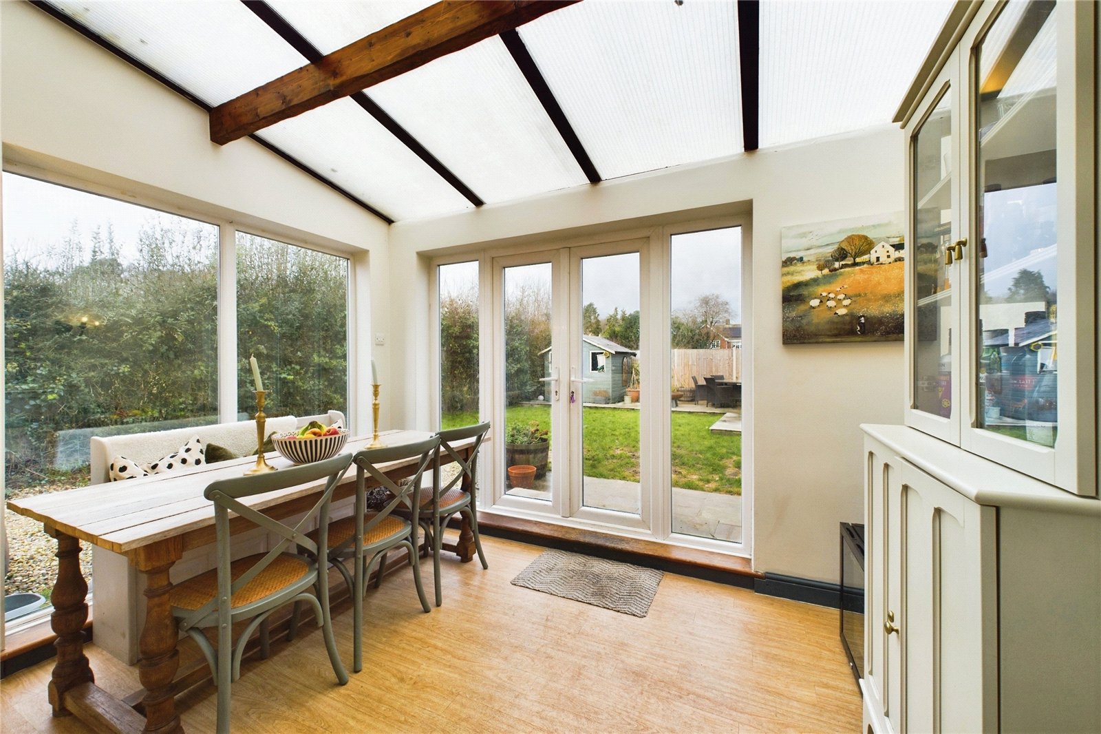 3 bedroom House for sale in Baughurst, Tadley, Hampshire