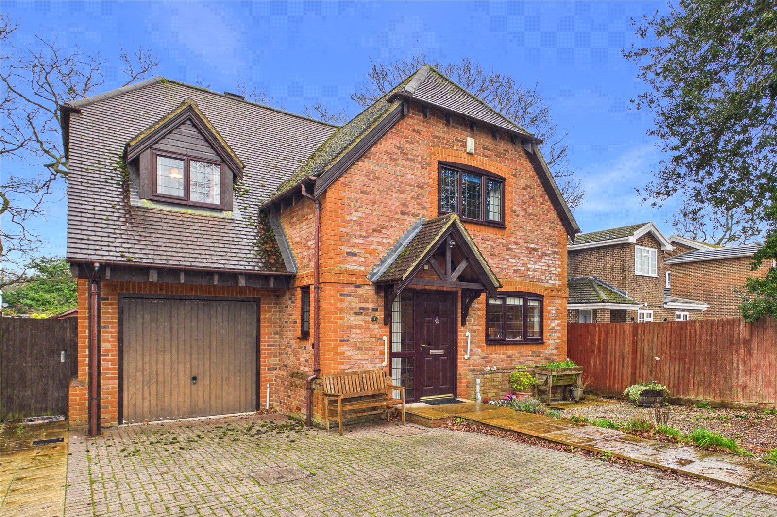 Sarum Road, Tadley, Hampshire