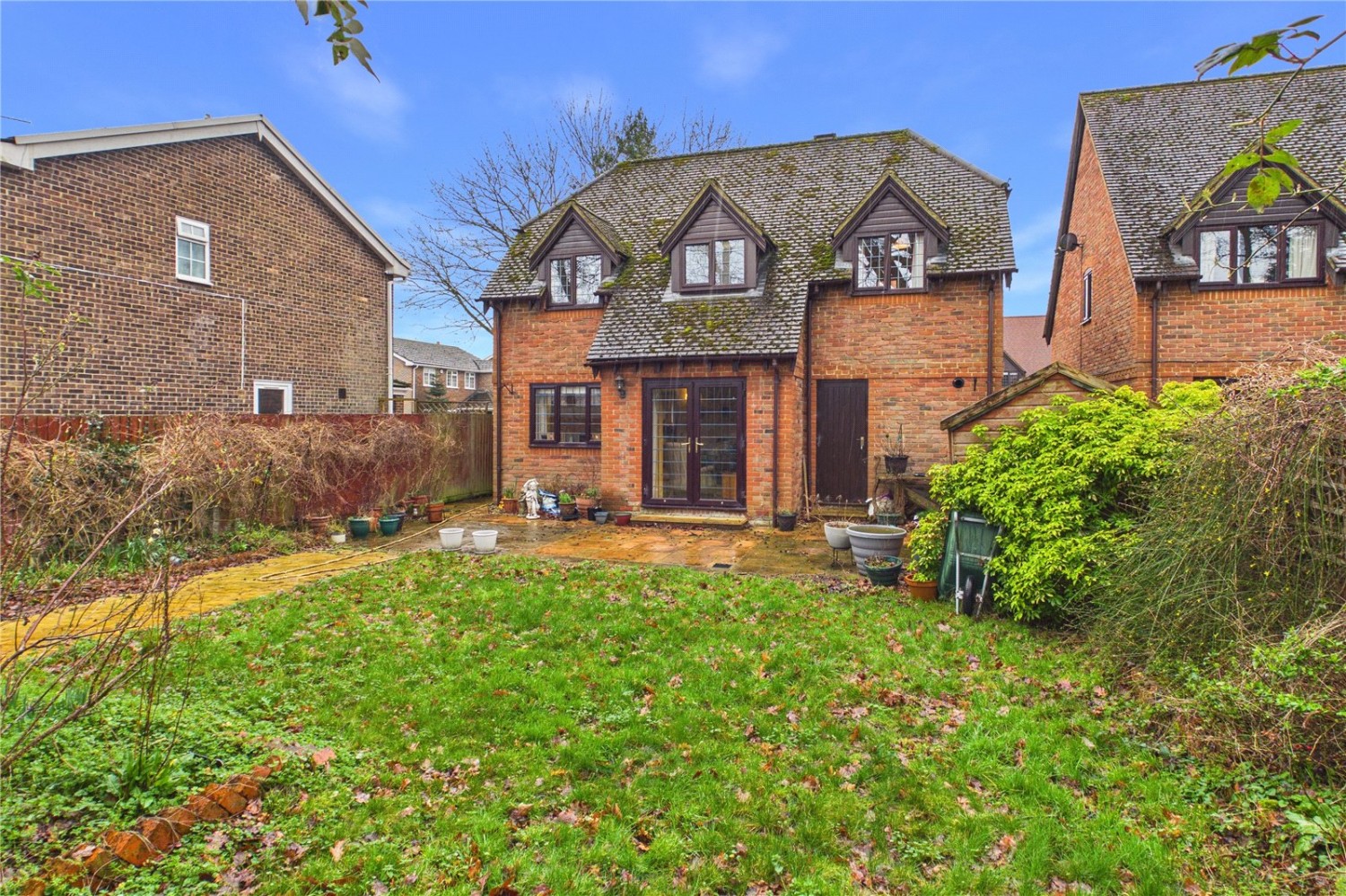 Sarum Road, Tadley, Hampshire