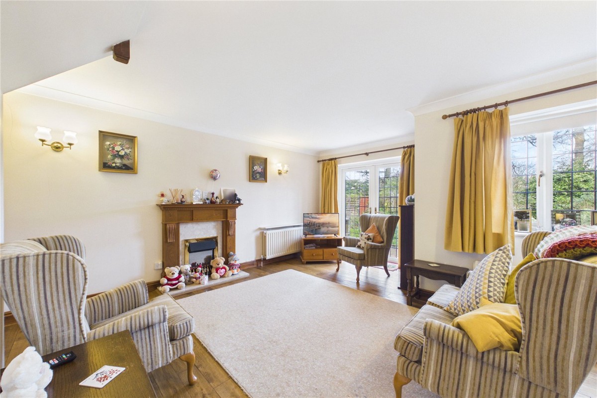 Sarum Road, Tadley, Hampshire