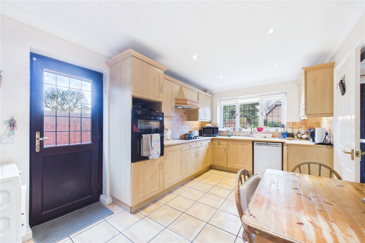 Sarum Road, Tadley, Hampshire