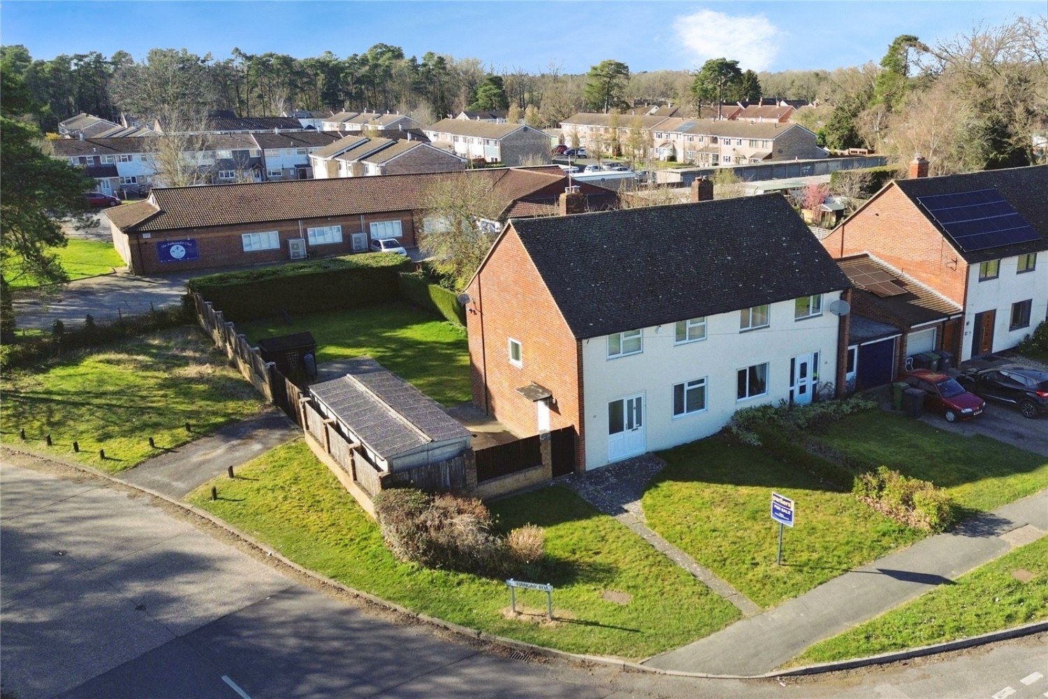 Tadley, Hampshire