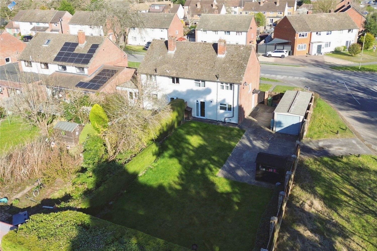 Tadley, Hampshire