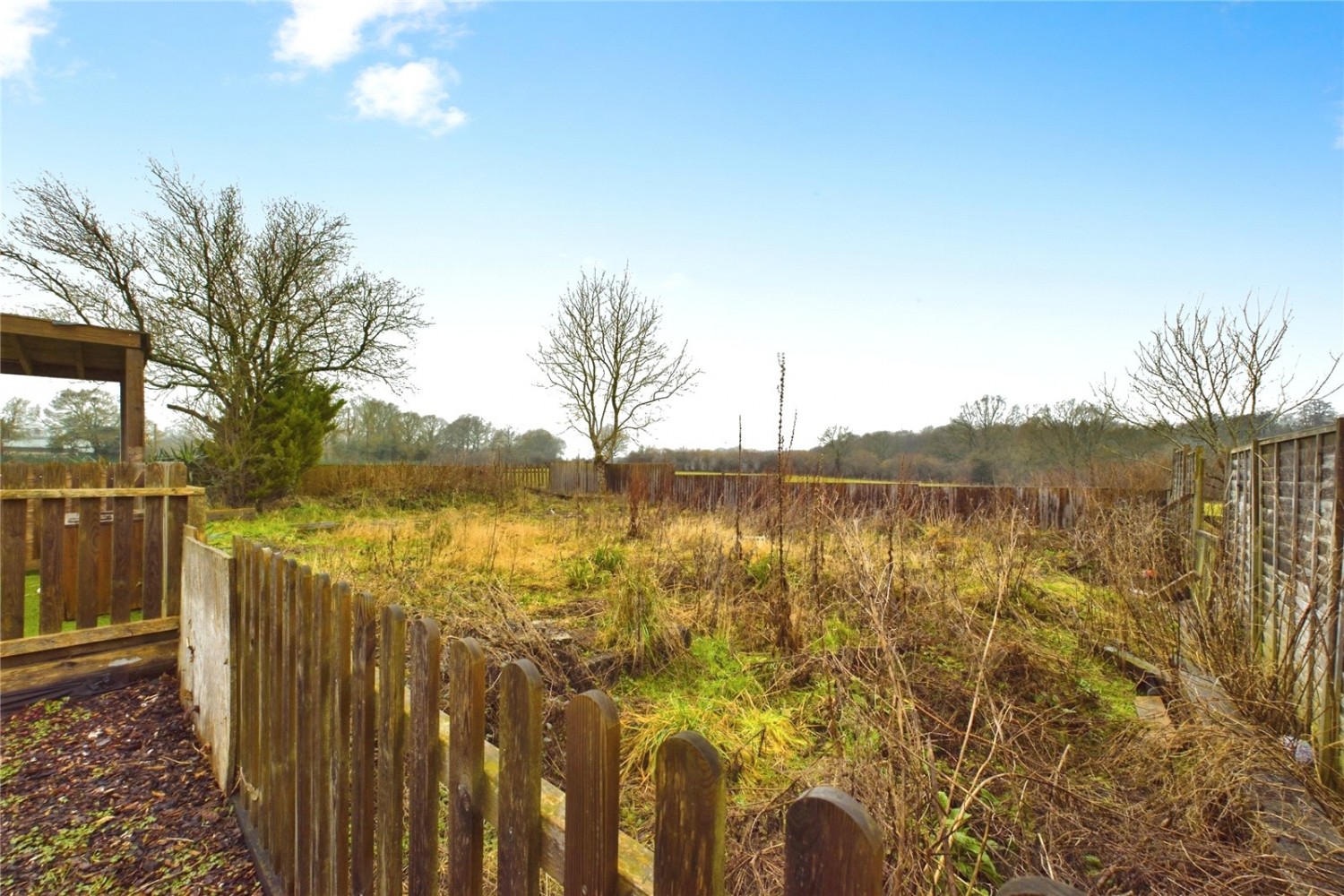 Pamber Green, Tadley, Hampshire