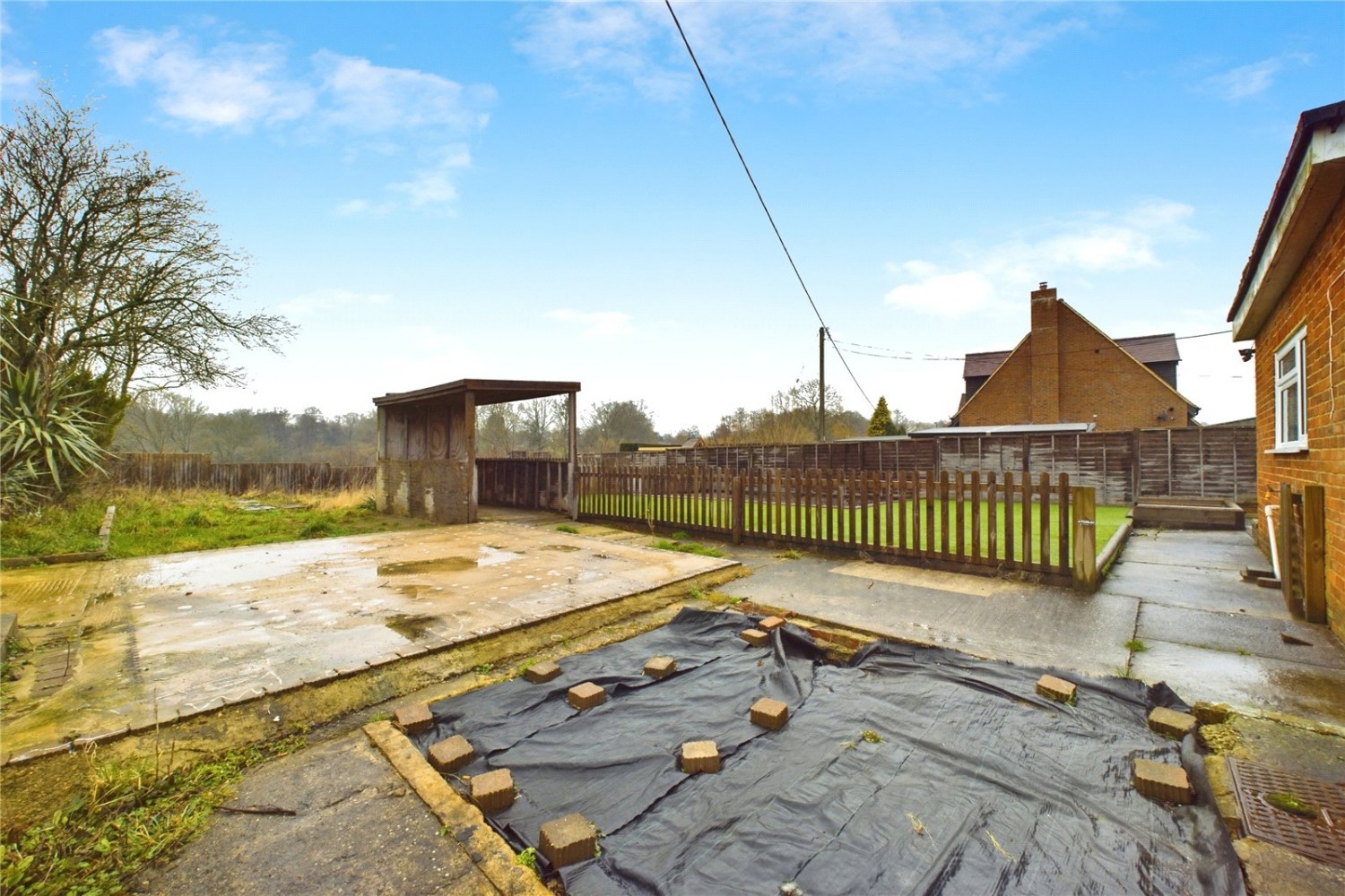 Pamber Green, Tadley, Hampshire