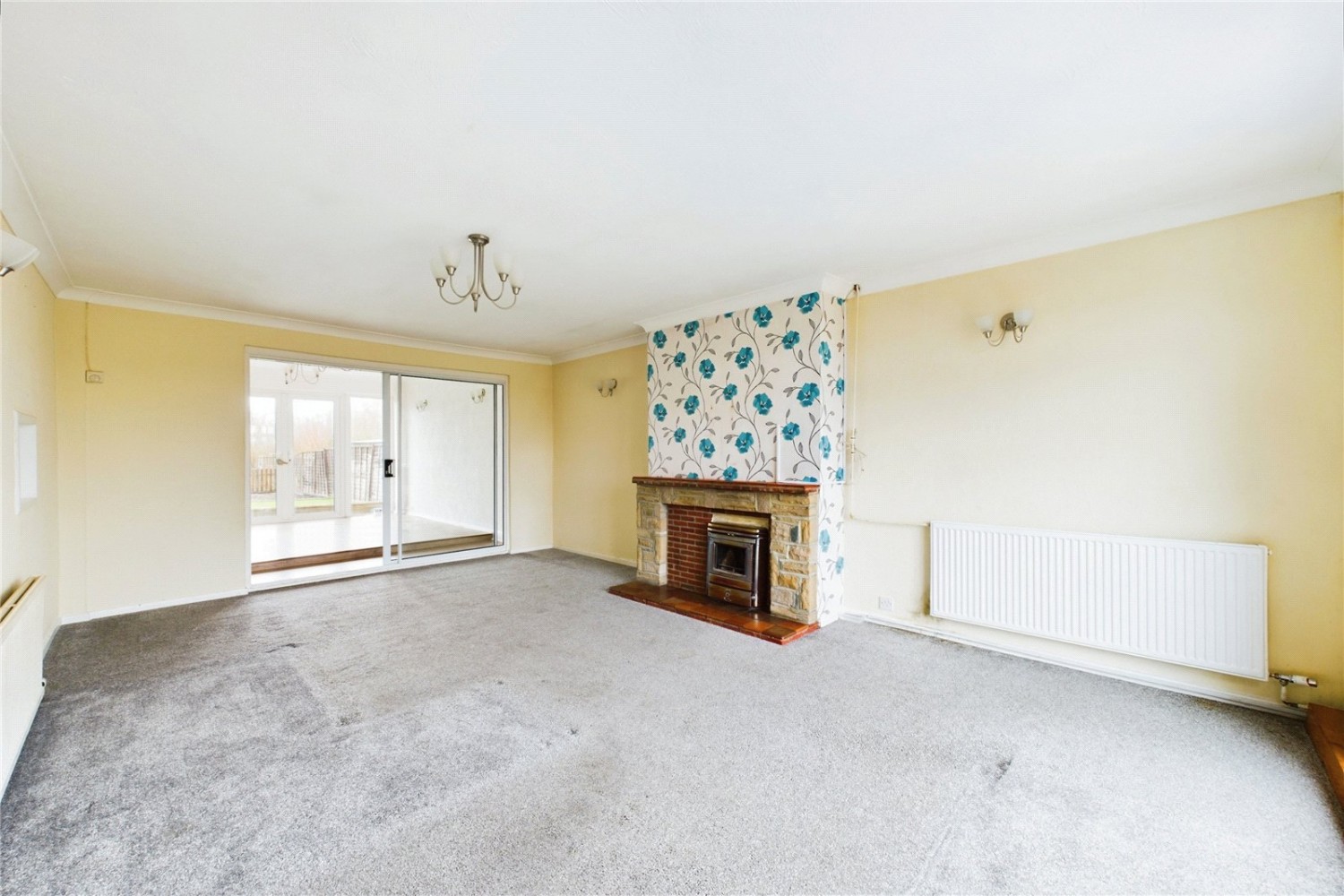 Pamber Green, Tadley, Hampshire