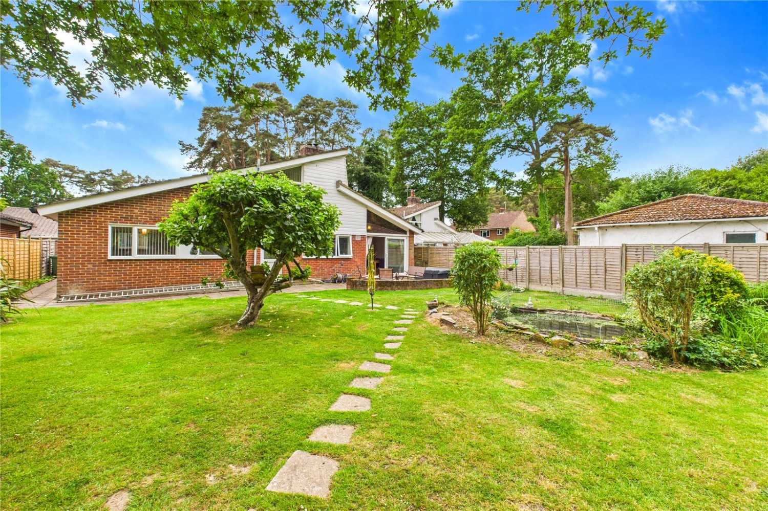 Baughurst, Tadley, Hampshire