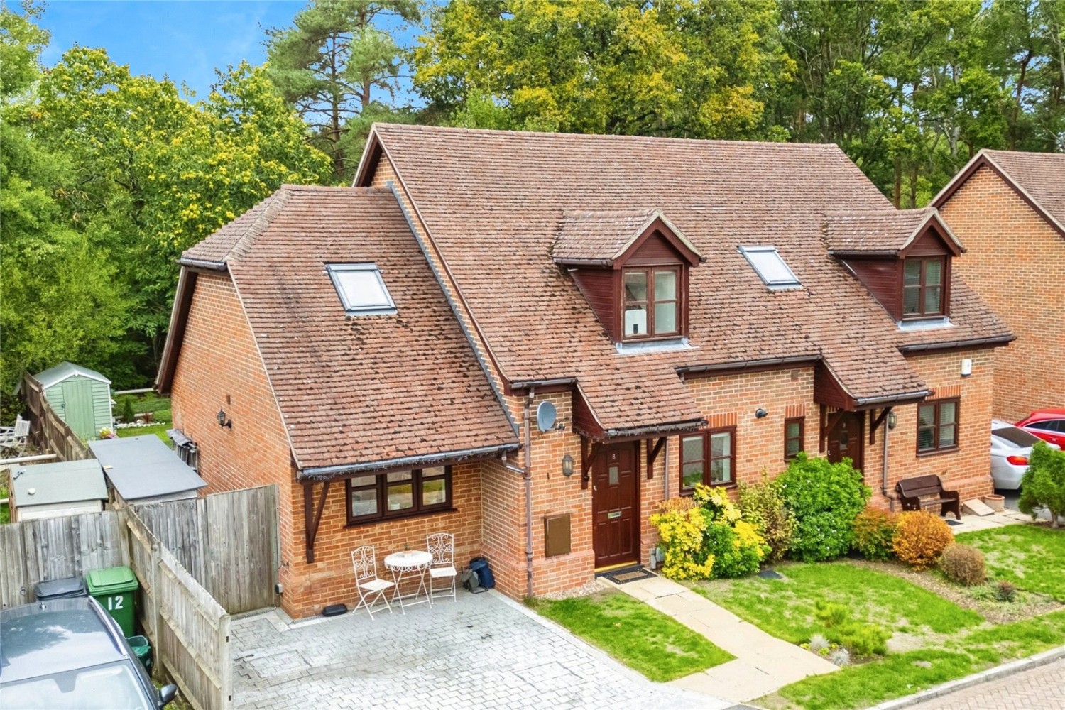 Pamber Heath, Tadley, Hampshire