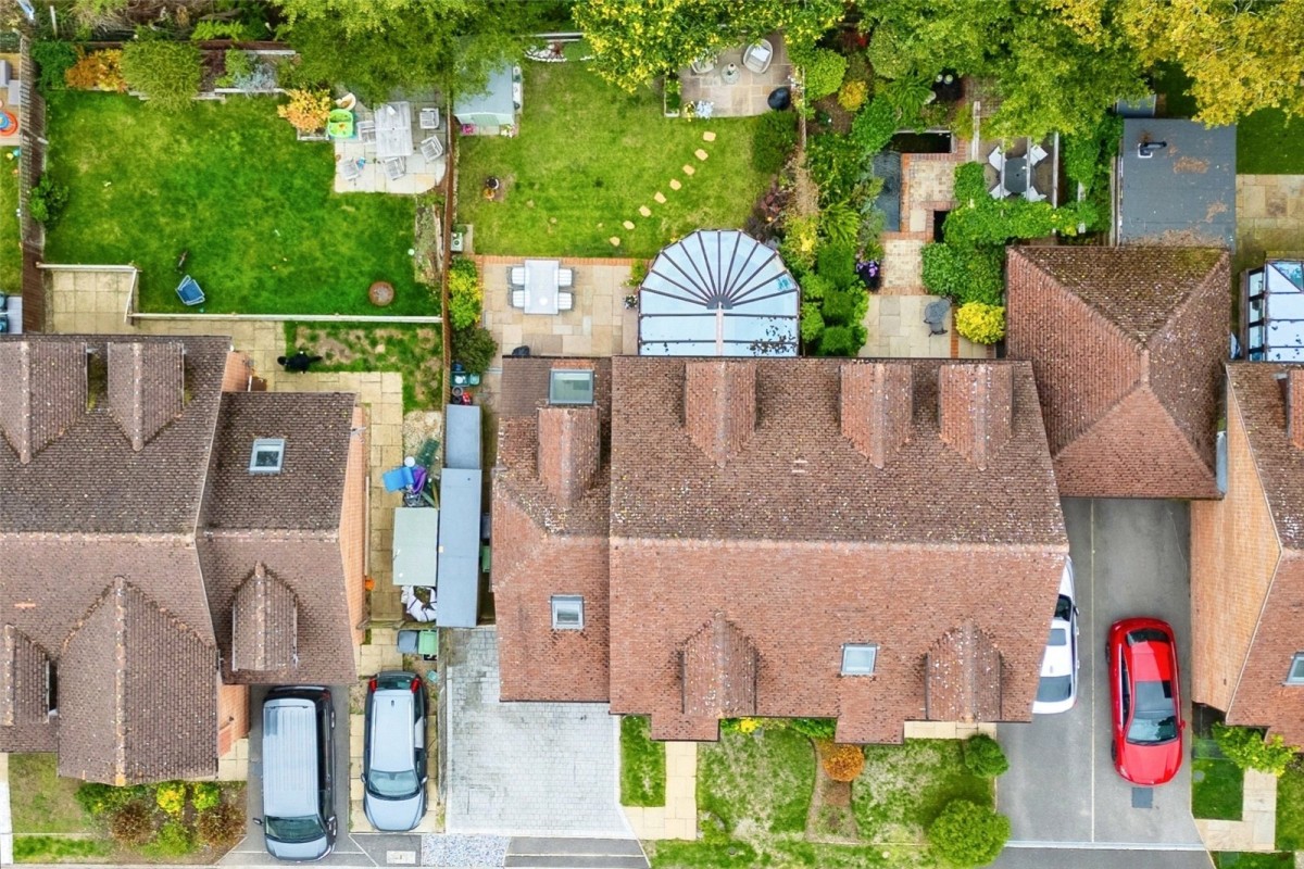 Pamber Heath, Tadley, Hampshire