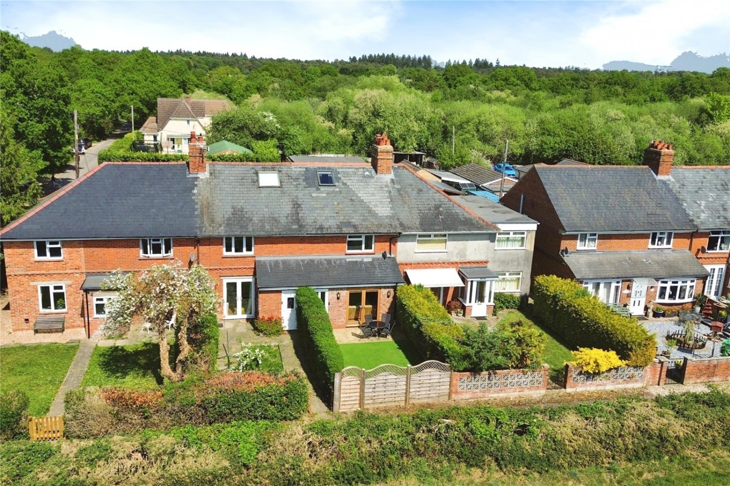 Baughurst, Tadley, Hampshire