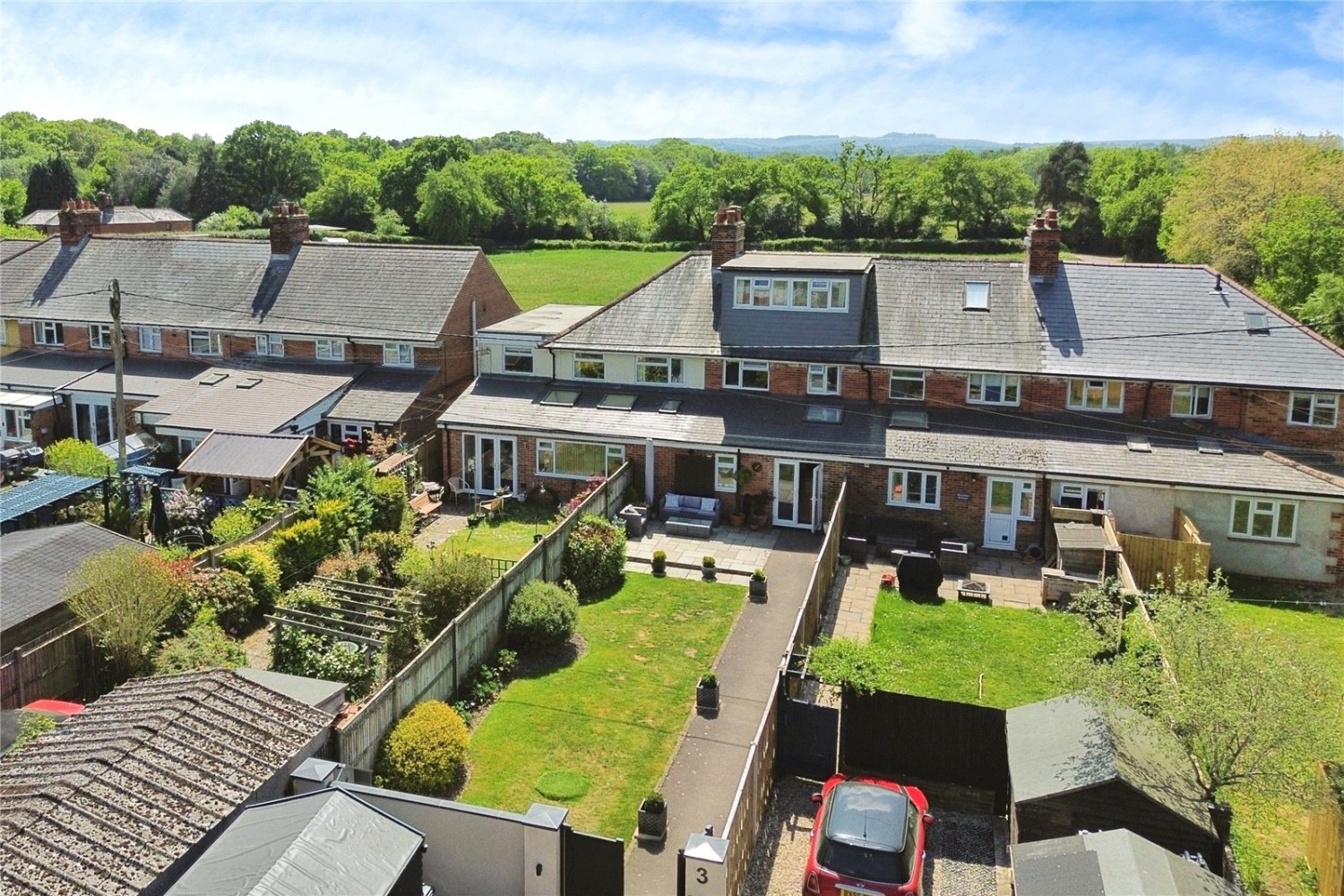 Baughurst, Tadley, Hampshire