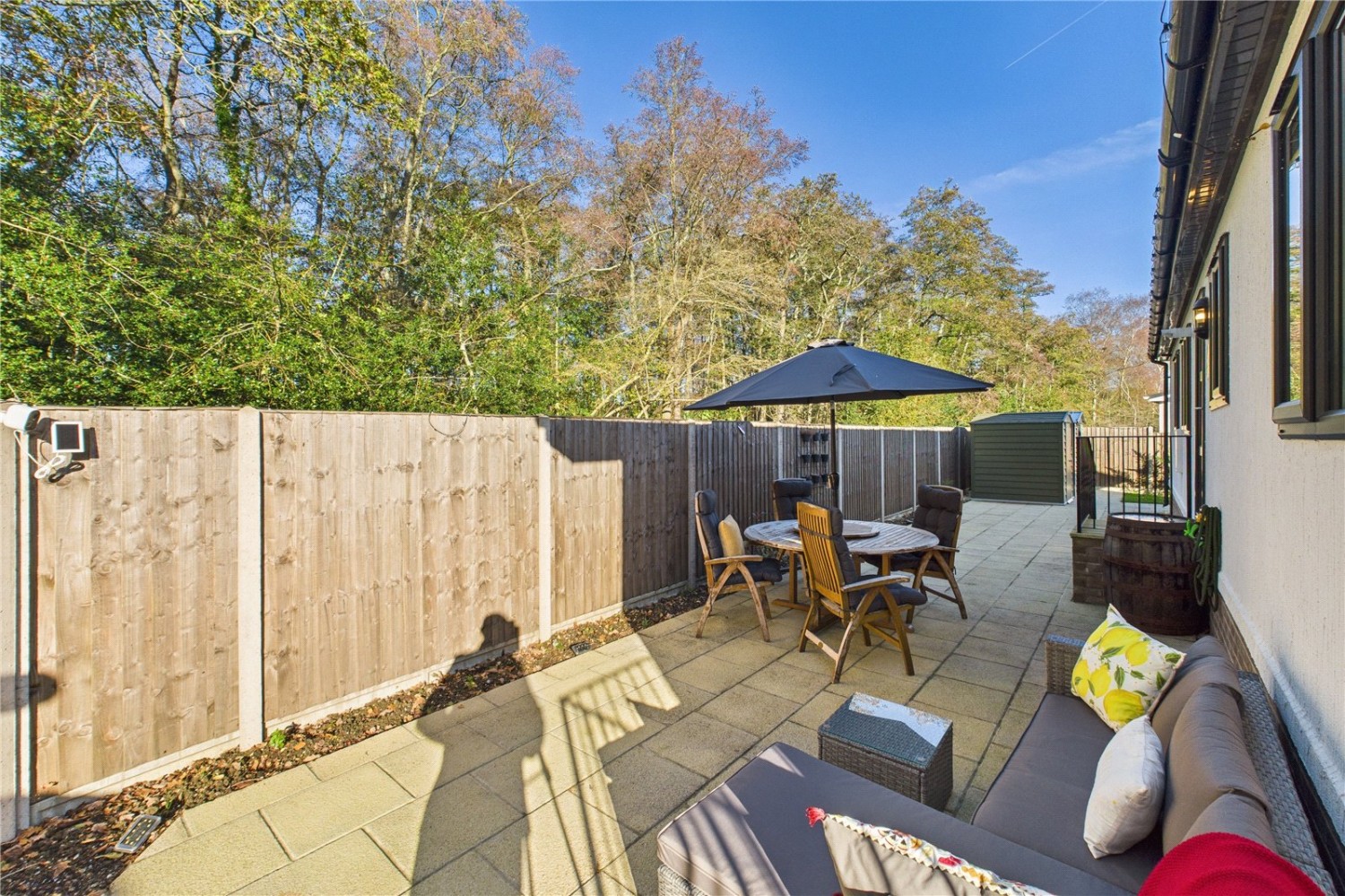 Ravenswing Park, Aldermaston, Reading