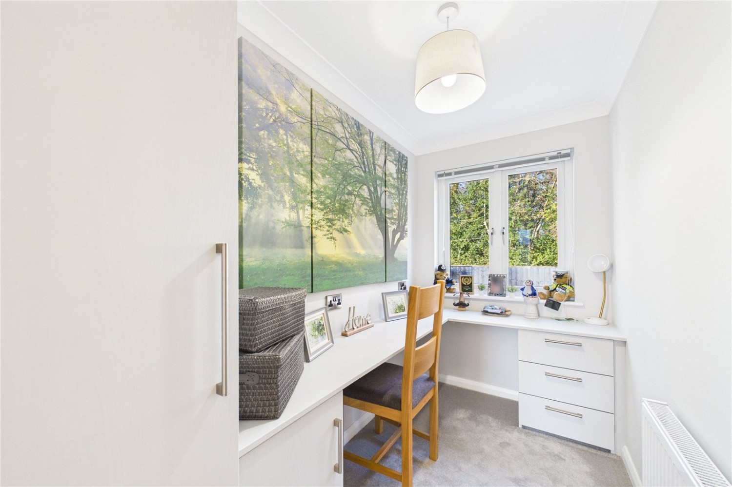 Ravenswing Park, Aldermaston, Reading