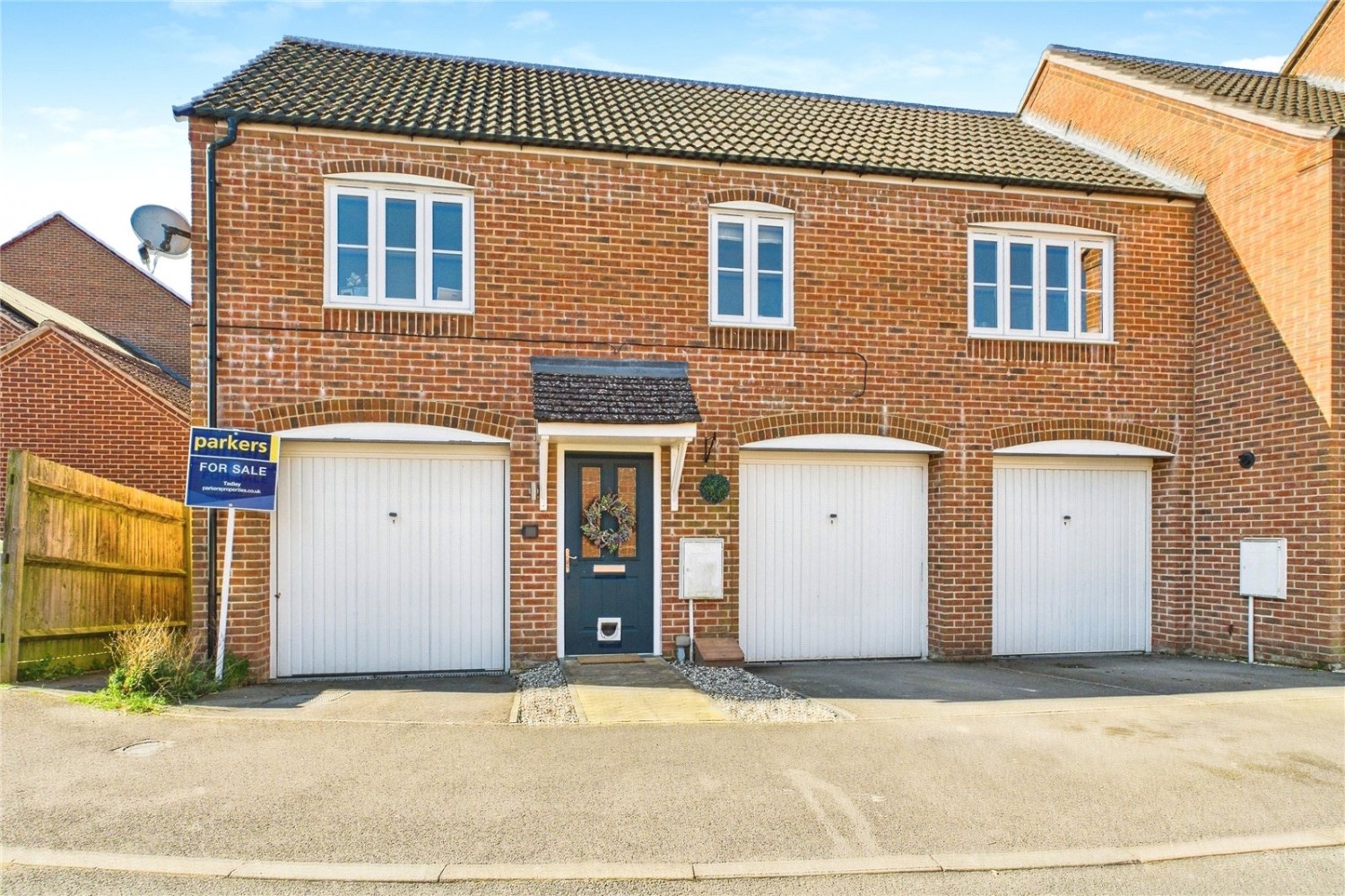 Bramley, Tadley, Hampshire