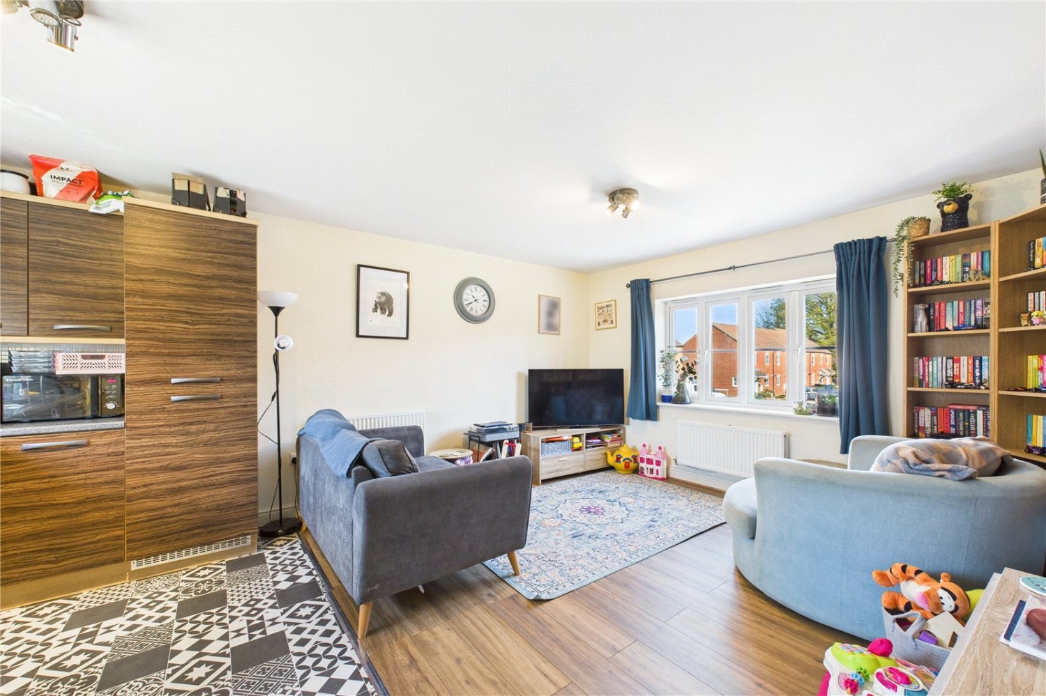 Bramley, Tadley, Hampshire