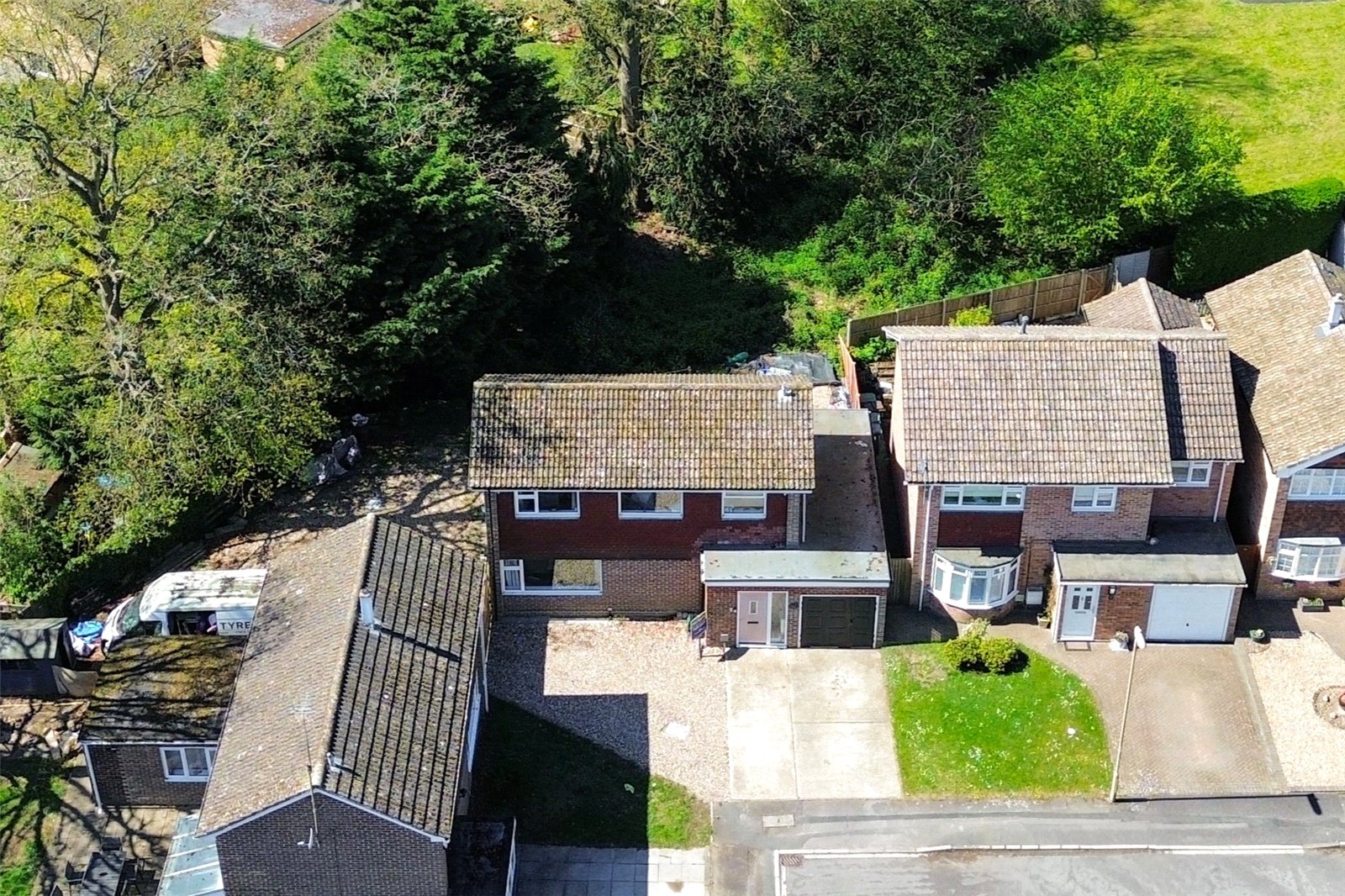 3 bedroom House for sale in Tadley, Hampshire