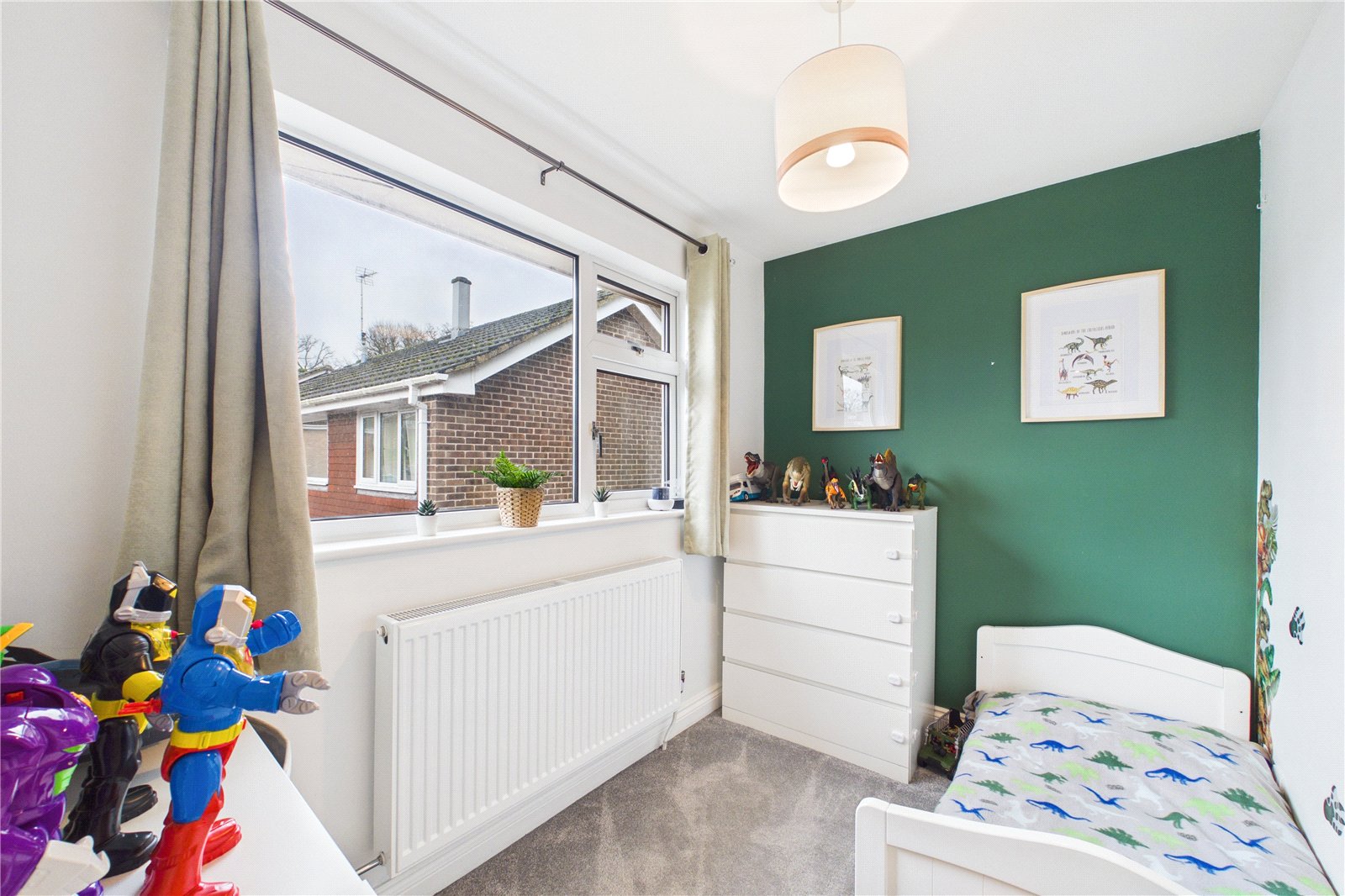 3 bedroom House for sale in Tadley, Hampshire