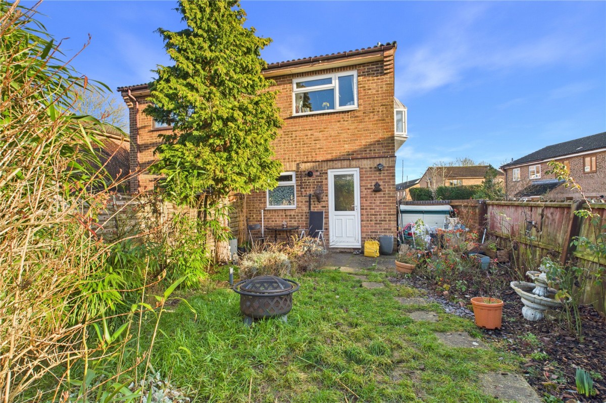 Basingstoke, Hampshire