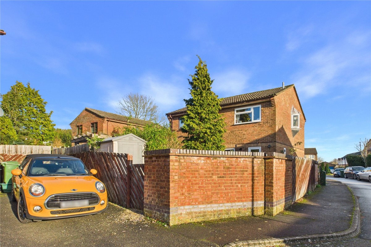 Basingstoke, Hampshire