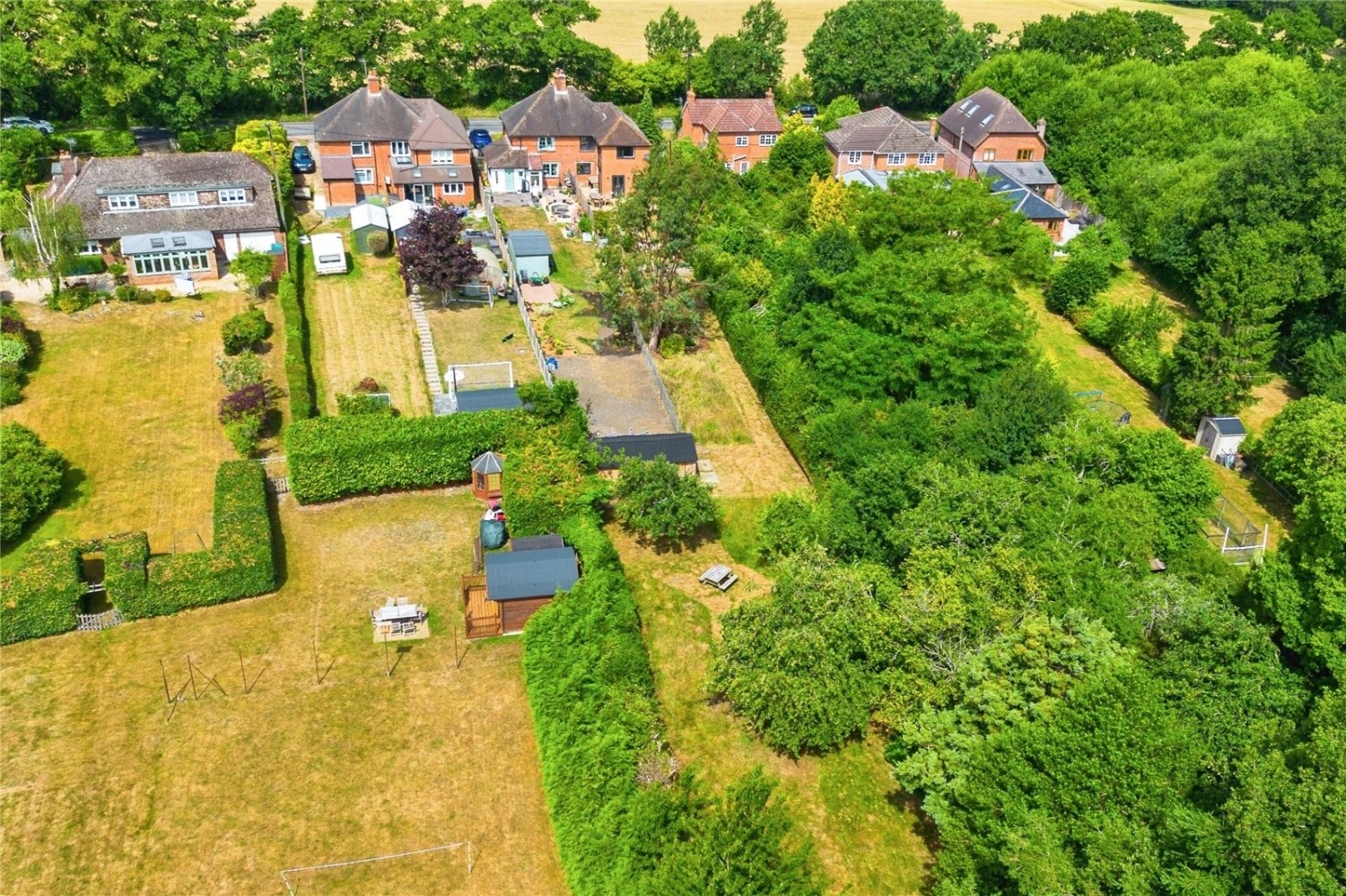 Little London, Tadley, Hampshire
