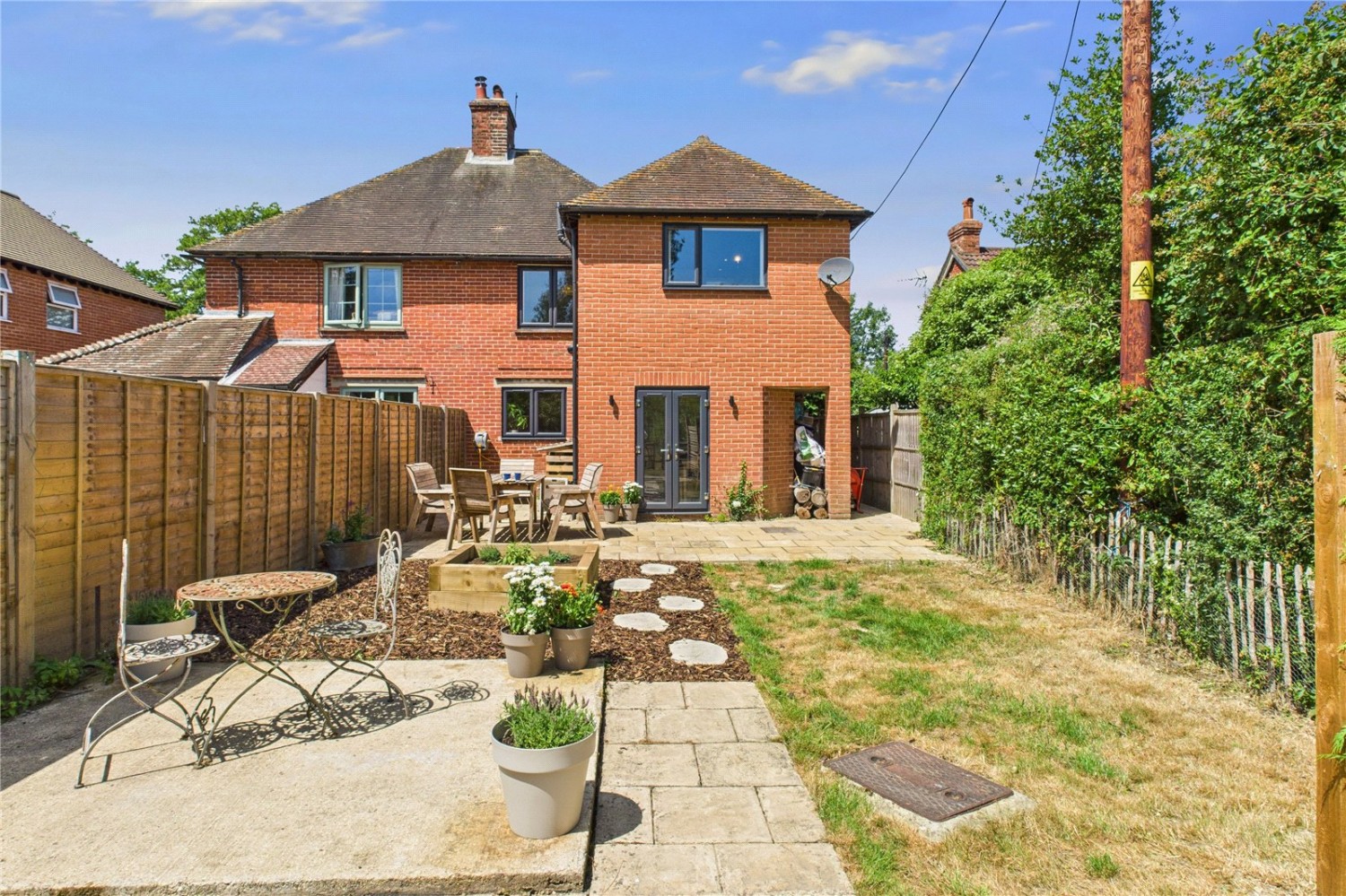 Little London, Tadley, Hampshire