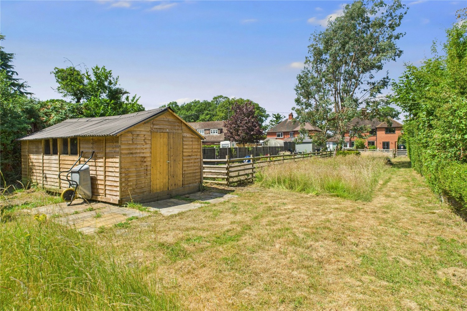 Little London, Tadley, Hampshire