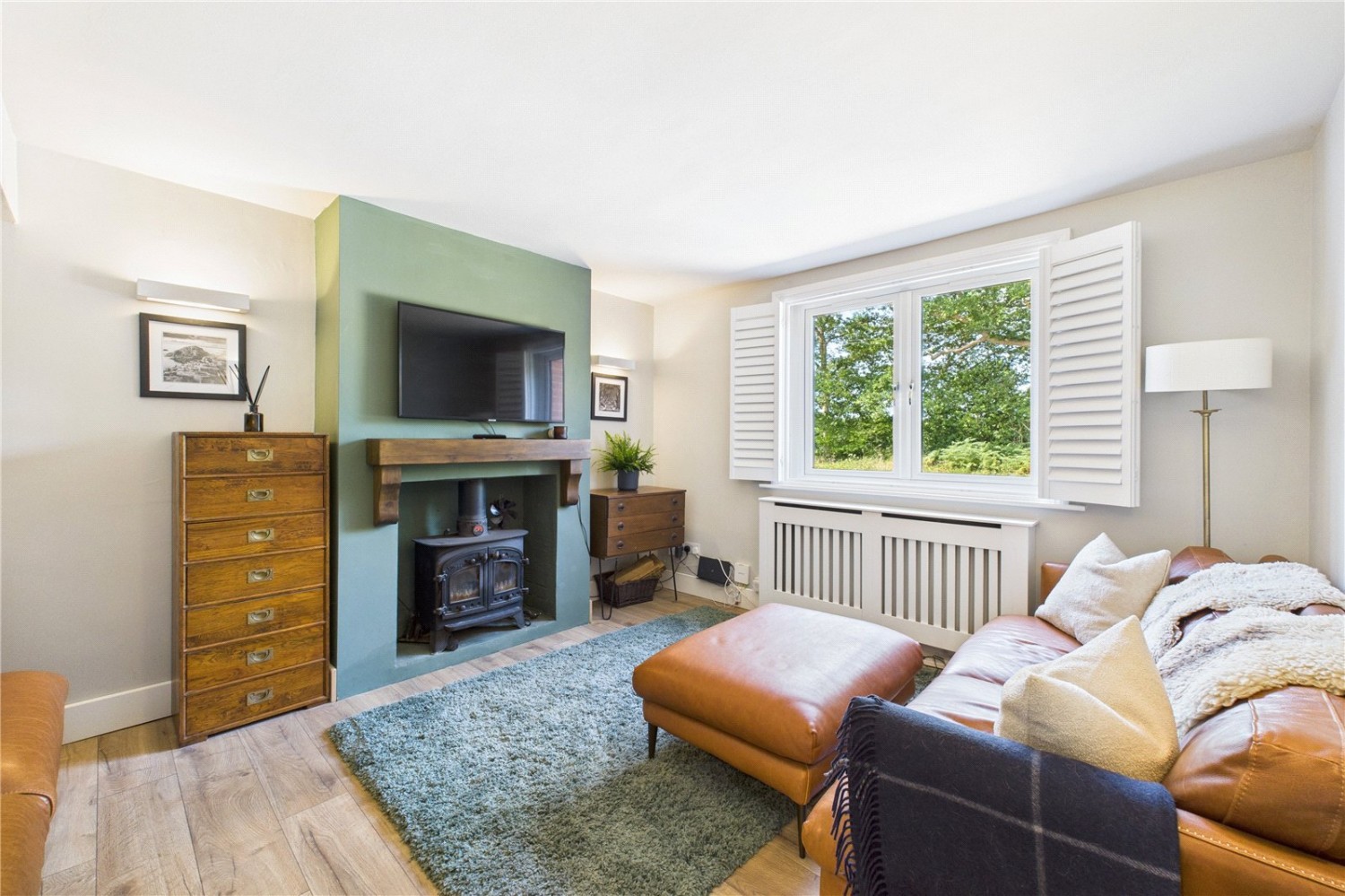 Little London, Tadley, Hampshire