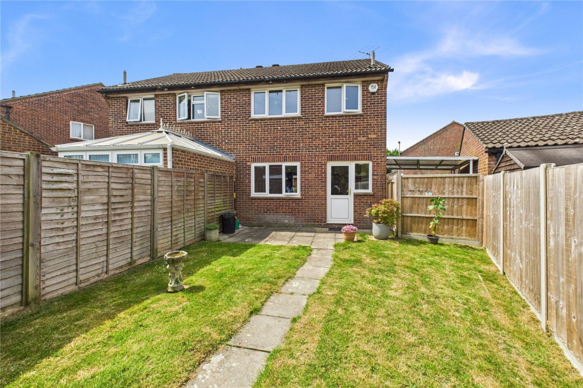 Tadley, Hampshire