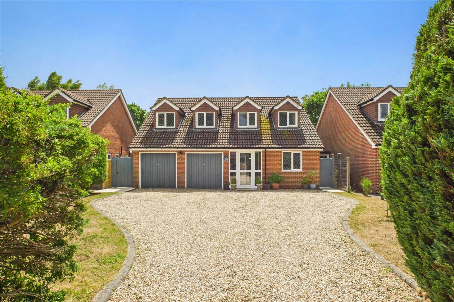 Pamber Heath, Tadley, Hampshire