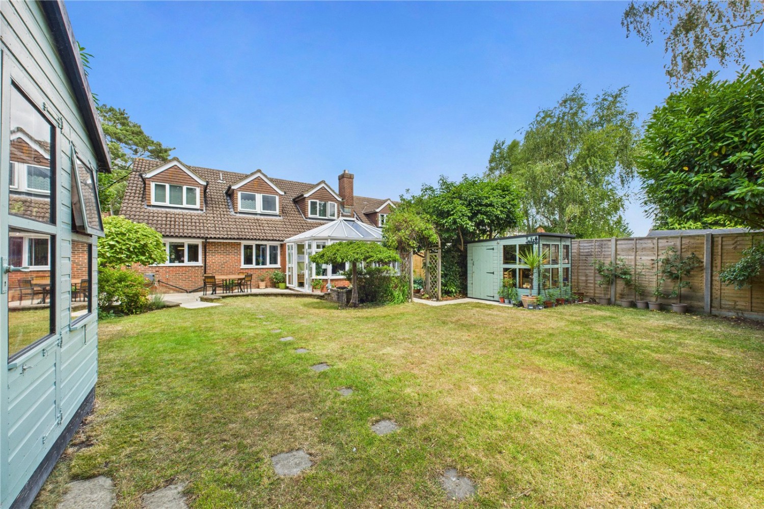 Pamber Heath, Tadley, Hampshire