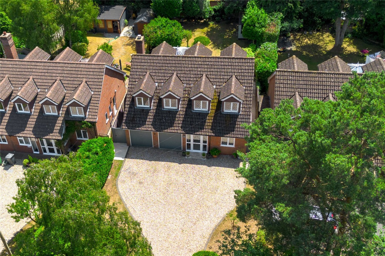 Pamber Heath, Tadley, Hampshire