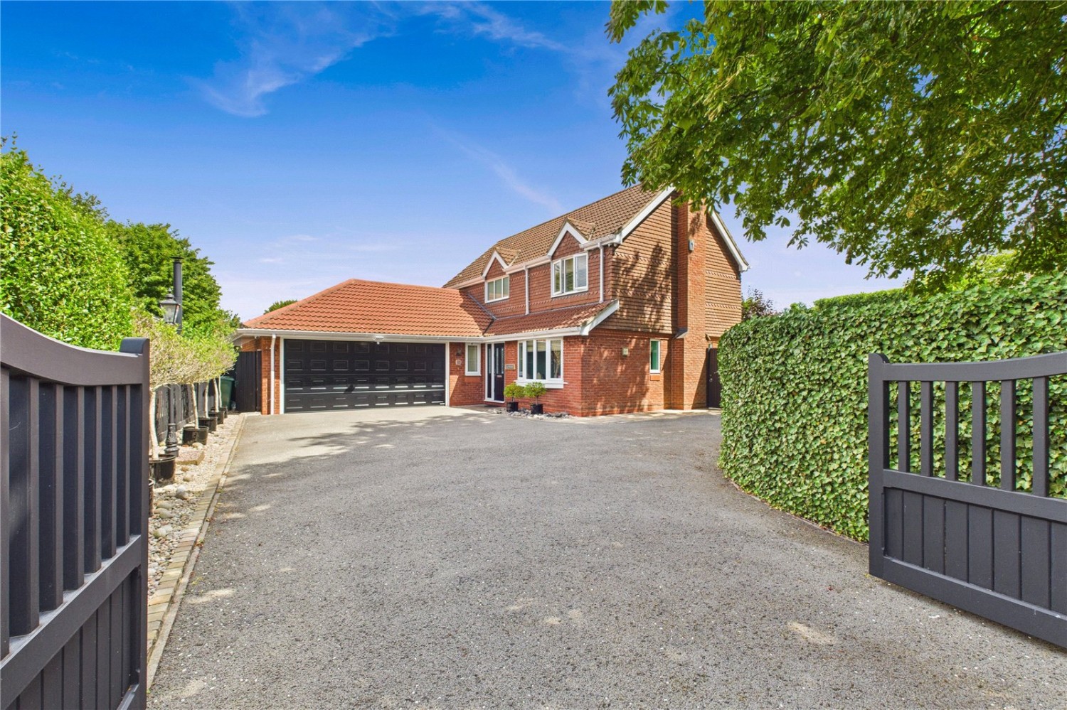 Bramley, Tadley, Hampshire