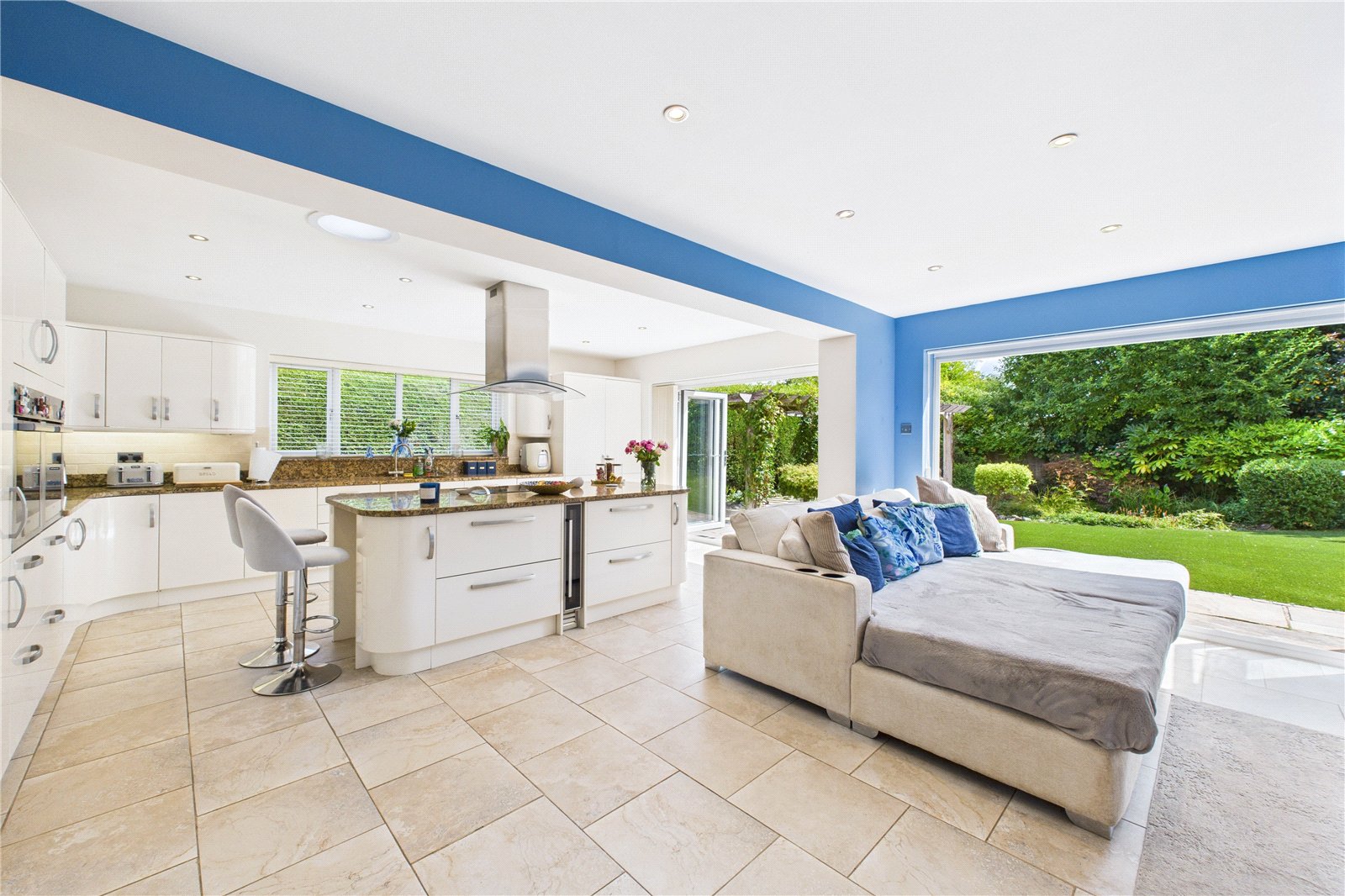 4 bedroom House for sale in Bramley, Tadley, Hampshire