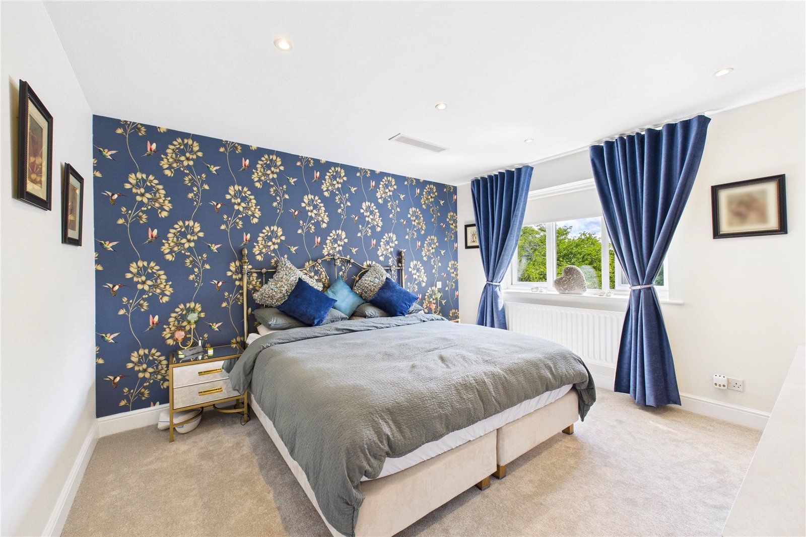 4 bedroom House for sale in Bramley, Tadley, Hampshire