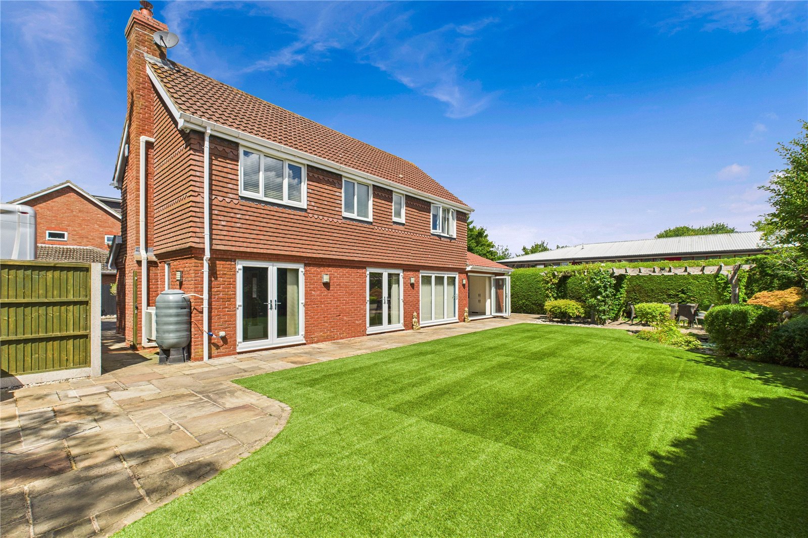 4 bedroom House for sale in Bramley, Tadley, Hampshire