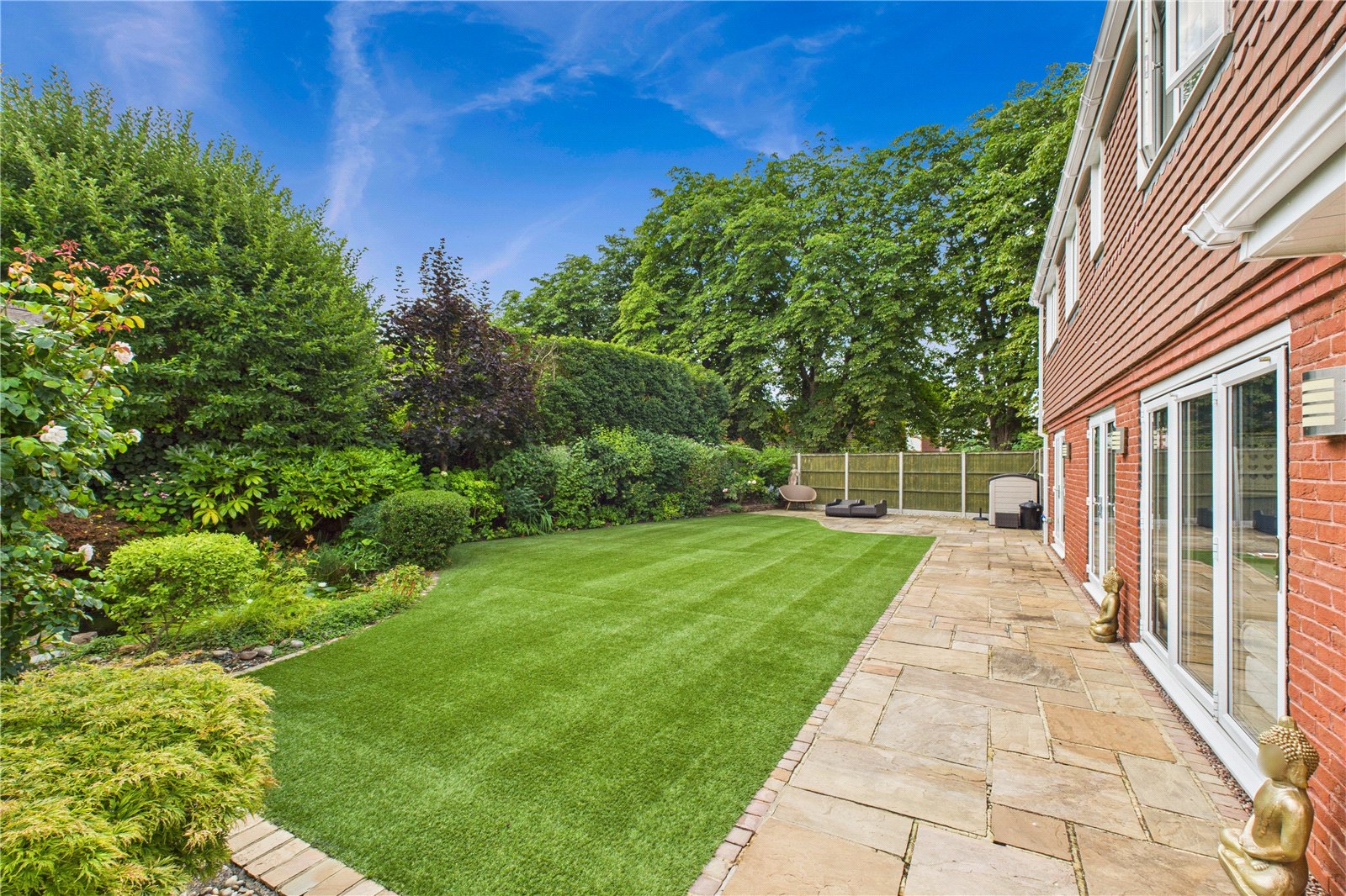 4 bedroom House for sale in Bramley, Tadley, Hampshire