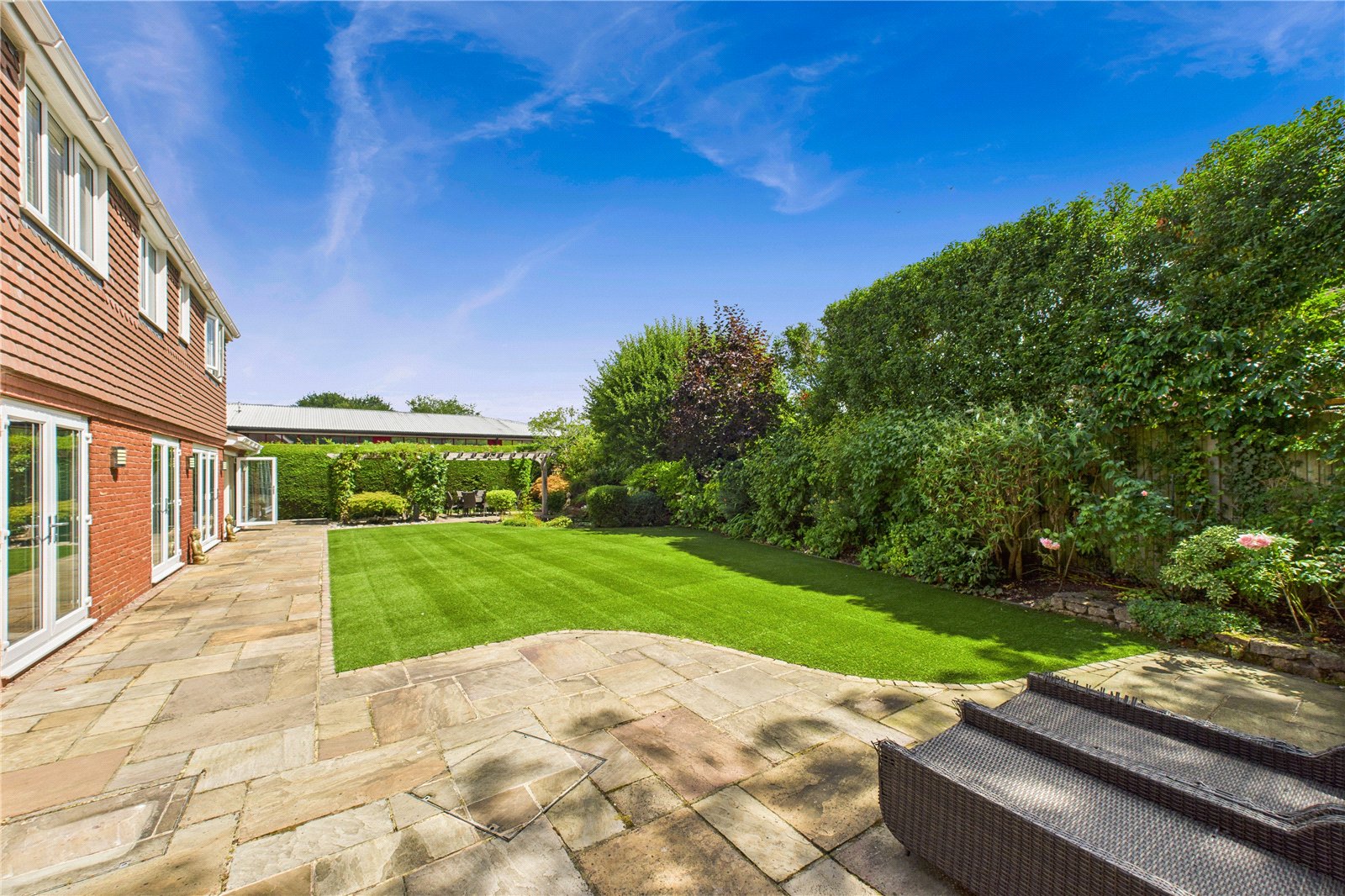 4 bedroom House for sale in Bramley, Tadley, Hampshire