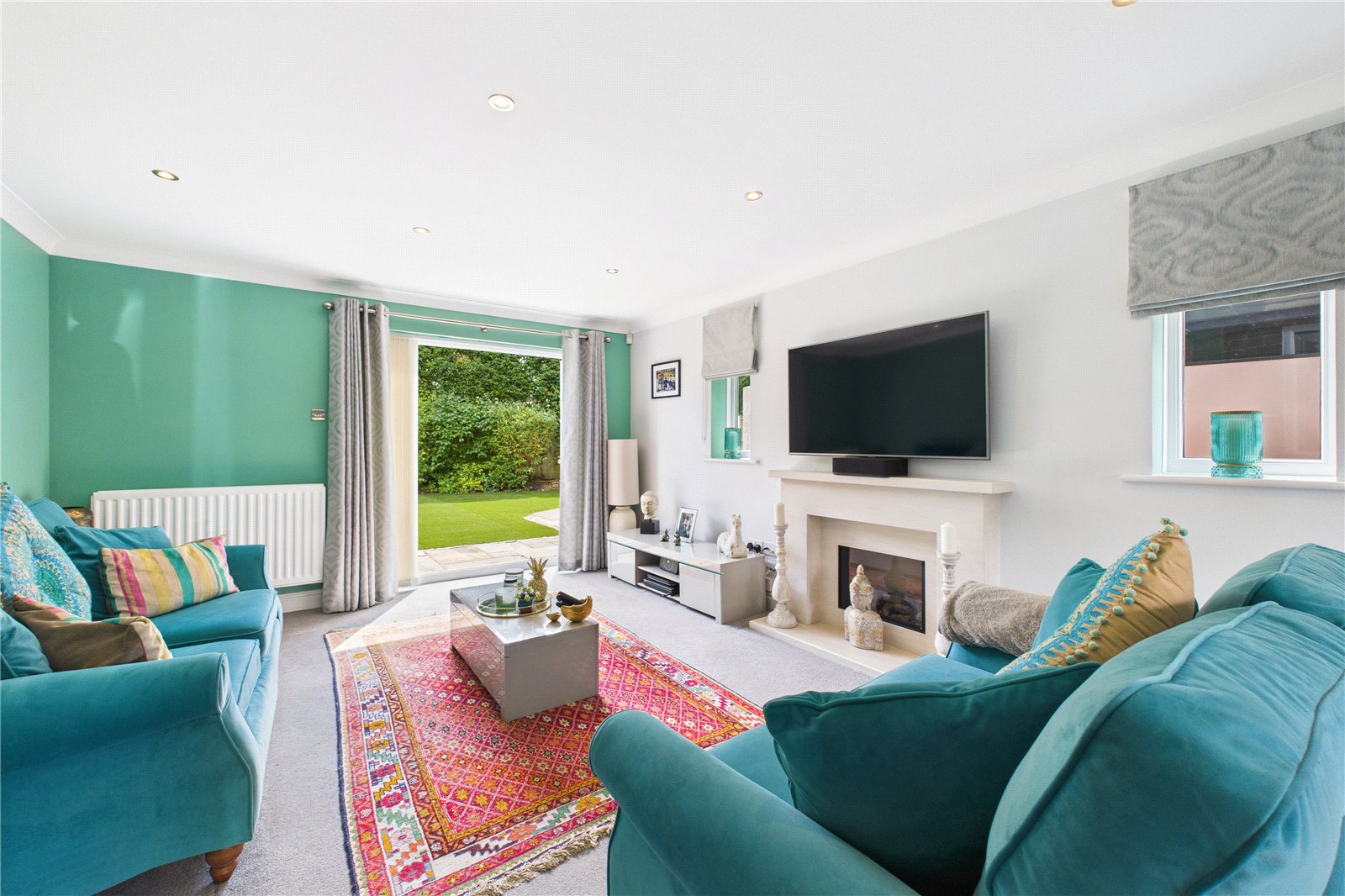 4 bedroom House for sale in Bramley, Tadley, Hampshire